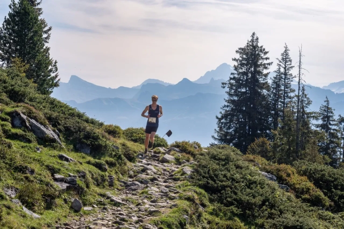 Niederhorn Berglauf 2024 Niederhorn Berglauf 2024