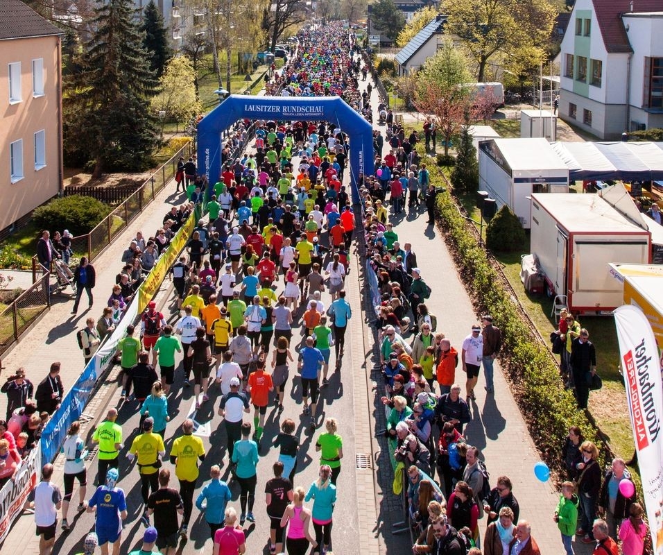Spreewald-Marathon (c) Veranstalter Spreewald-Marathon (c) Veranstalter