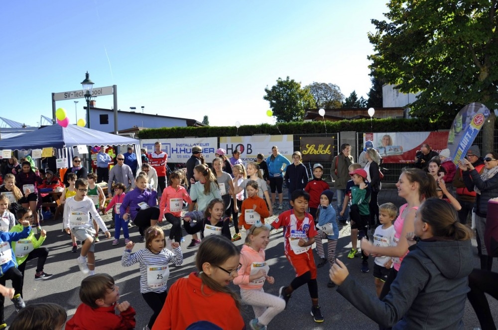 Groß Jedlersdorf-Lauf (C) Veranstalter Groß Jedlersdorf-Lauf (C) Veranstalter