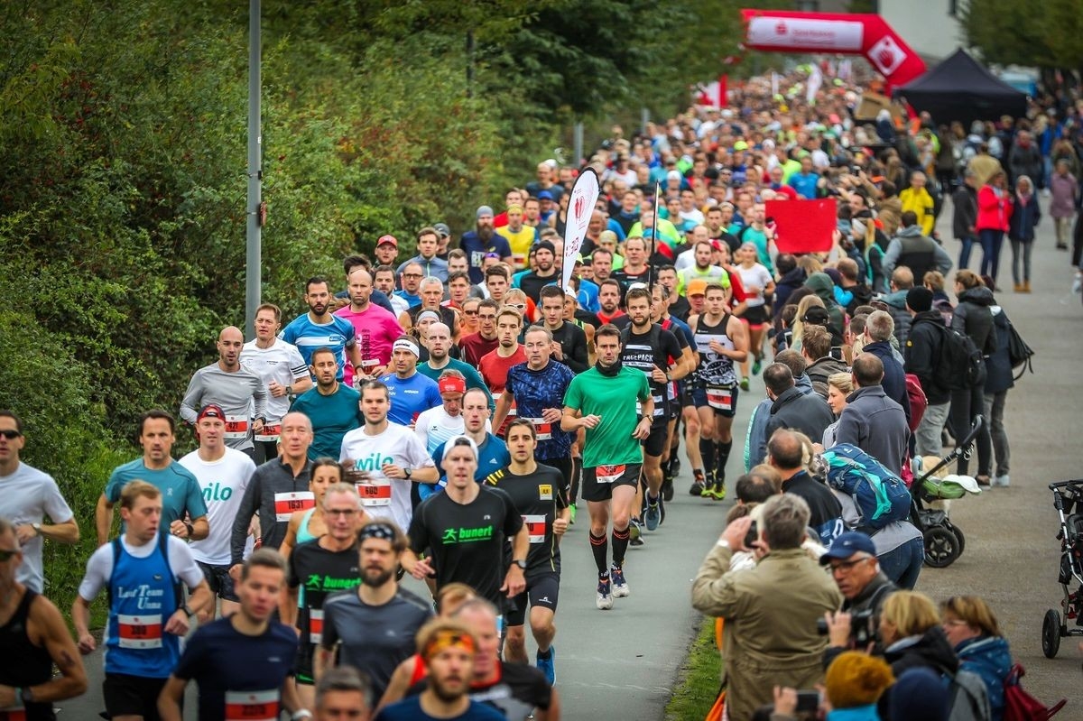 Sparkassen Phoenix-Halbmarathon Dortmund, Foto: Upletics Sparkassen Phoenix-Halbmarathon Dortmund, Foto: Upletics