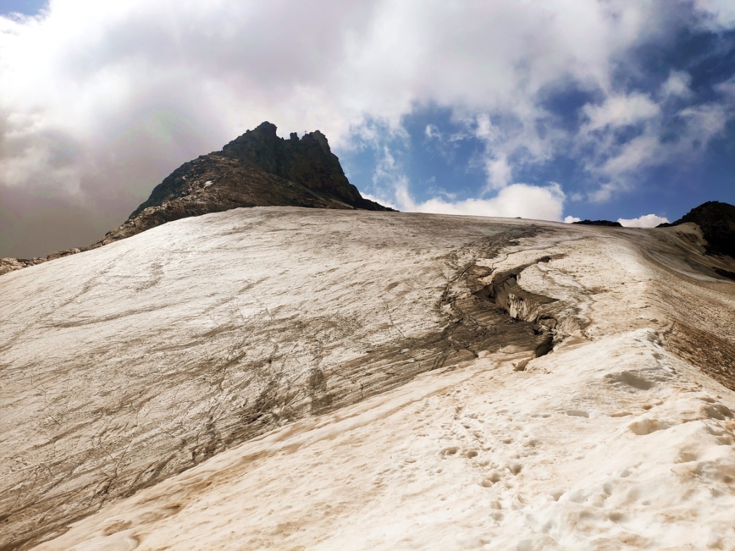 Hochwilde Nordgipfel im Jahr 2022 Hochwilde Nordgipfel im Jahr 2022