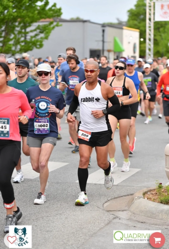 Hogeye Marathon & Relay (Foto: © Veranstalter) Hogeye Marathon & Relay (Foto: © Veranstalter)