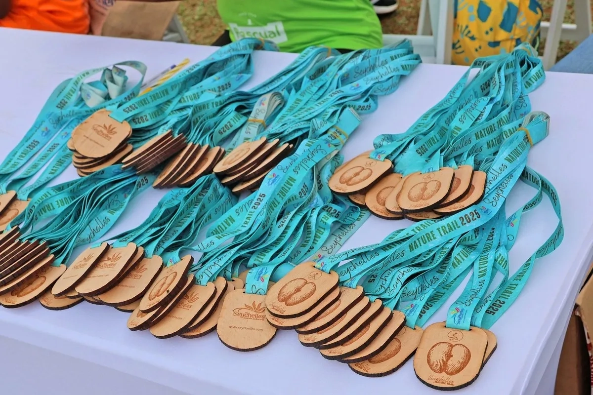 Seychelles Nature Trail 2025 (© Tourism Seychelles) Seychelles Nature Trail 2025 (© Tourism Seychelles)