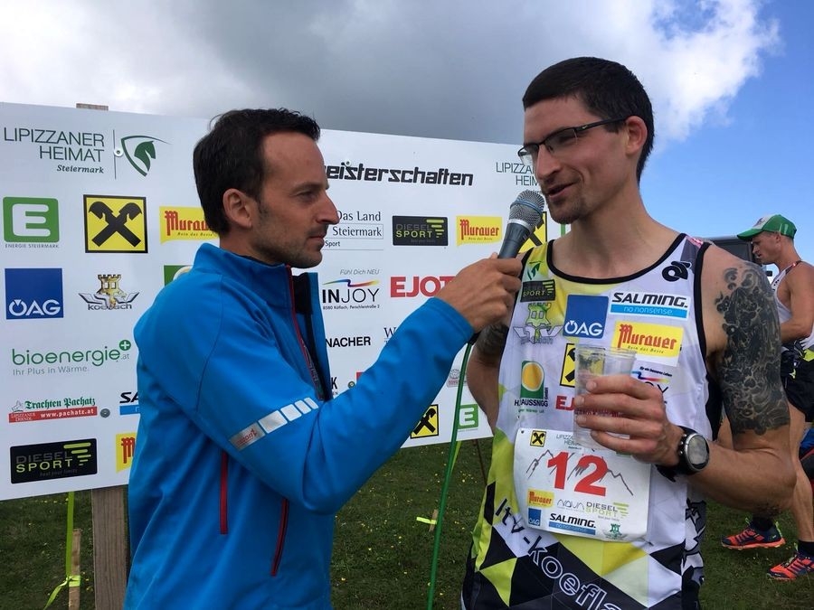 Steirische Meisterschaften Berglauf (c) Veranstalter Steirische Meisterschaften Berglauf (c) Veranstalter