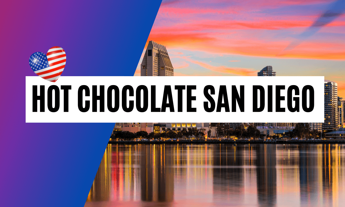 Hot Chocolate 15k/5k - San Diego Hot Chocolate 15k/5k - San Diego