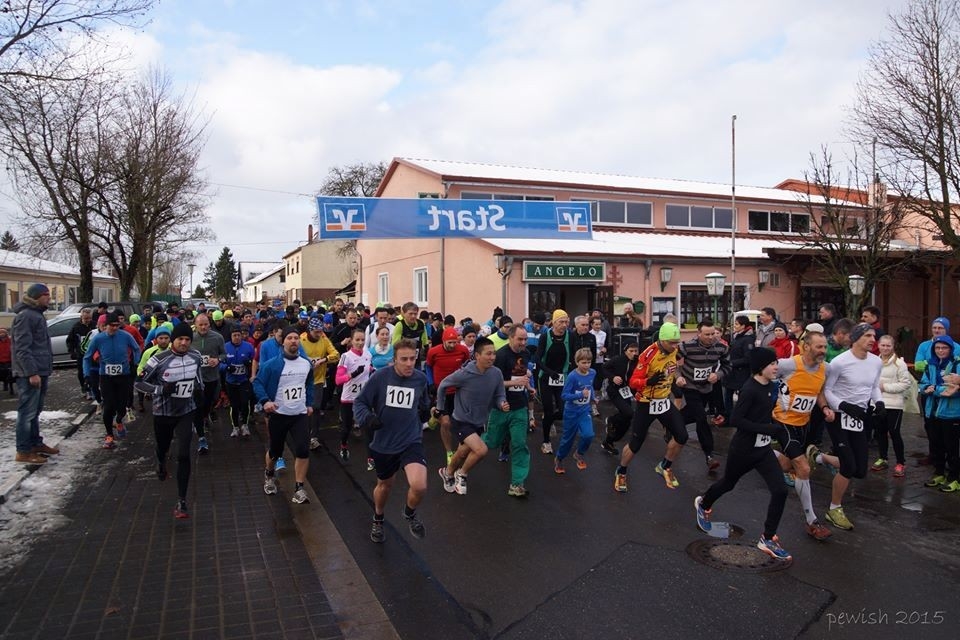 Dolgesheimer Neujahrslauf, Foto: Veranstalter Dolgesheimer Neujahrslauf, Foto: Veranstalter