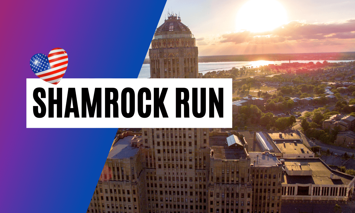 Old First Ward Shamrock Run Buffalo Old First Ward Shamrock Run Buffalo