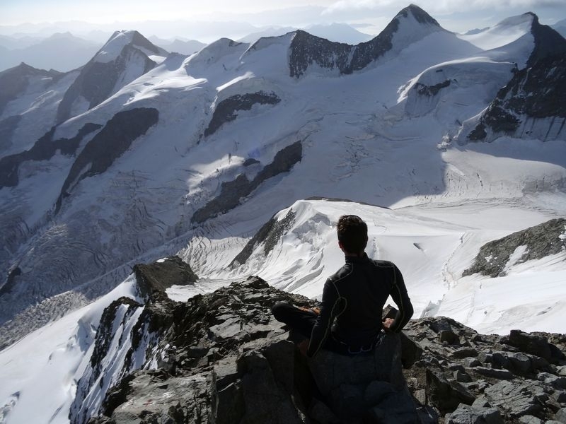 Piz Bernina Piz Bernina