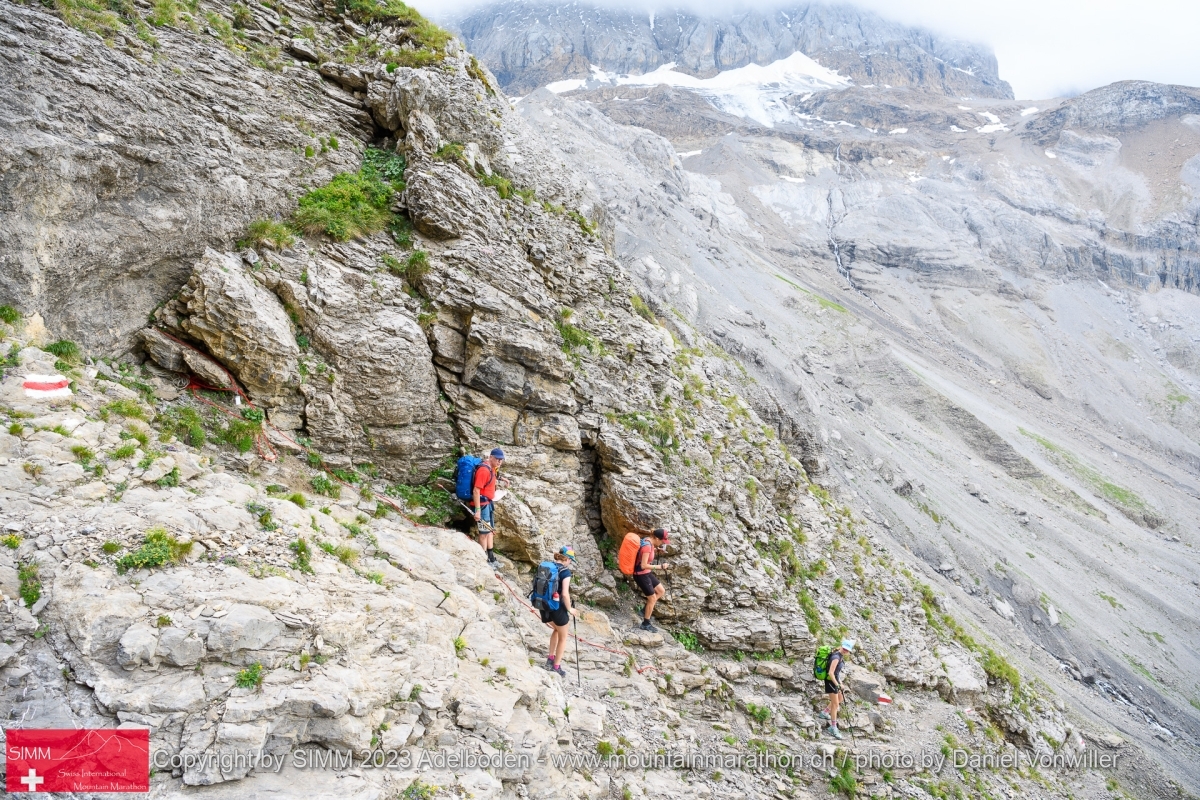 SIMM - Swiss International Mountain Marathon 2024 SIMM - Swiss International Mountain Marathon 2024