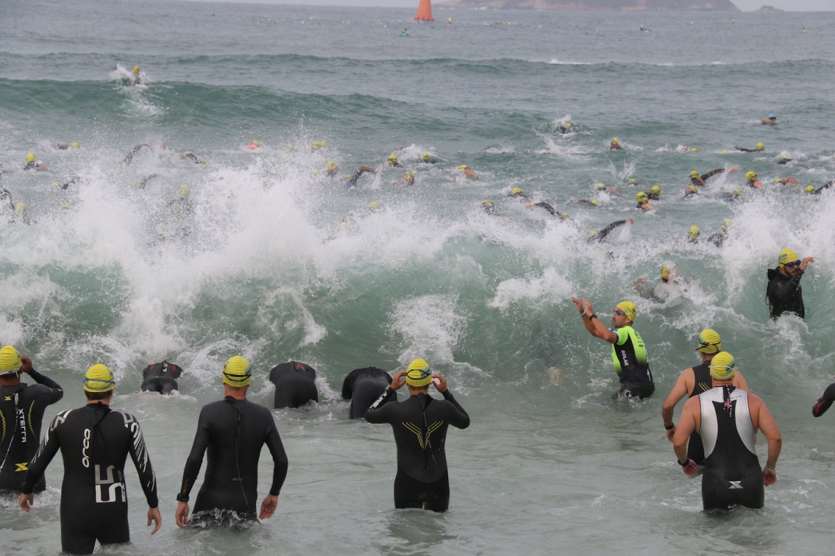 IRONMAN 70.3 Rio de Janeiro (c) IRONMAN / Getty Images IRONMAN 70.3 Rio de Janeiro (c) IRONMAN / Getty Images