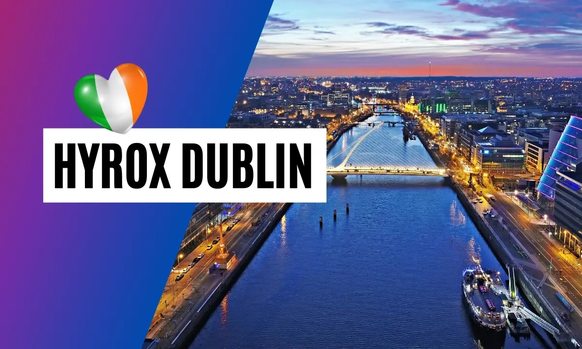 Hyrox Dublin Hyrox Dublin