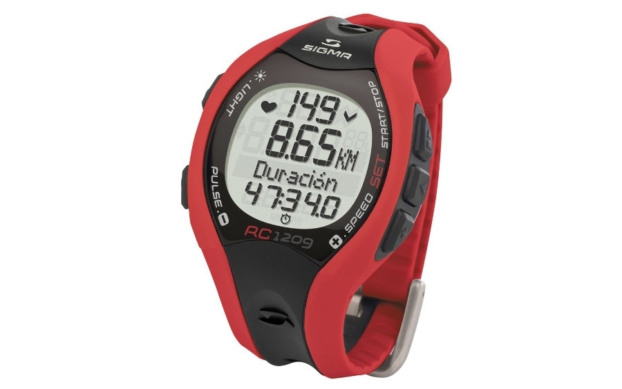 Sigma Sport Laufuhr RC 1209 (C) Amazon Sigma Sport Laufuhr RC 1209 (C) Amazon