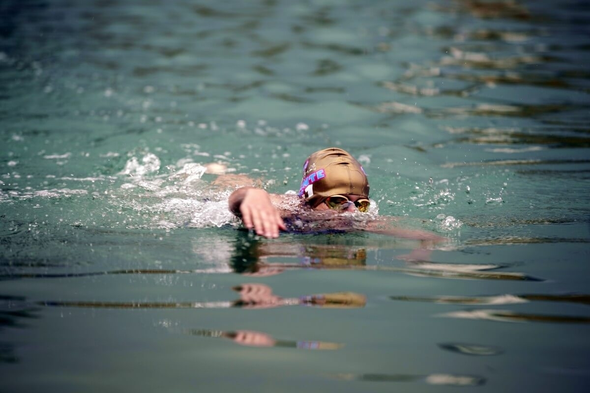 Aquarun Kuchl Kids 2023, Foto: © Levin Böschinger Aquarun Kuchl Kids 2023, Foto: © Levin Böschinger