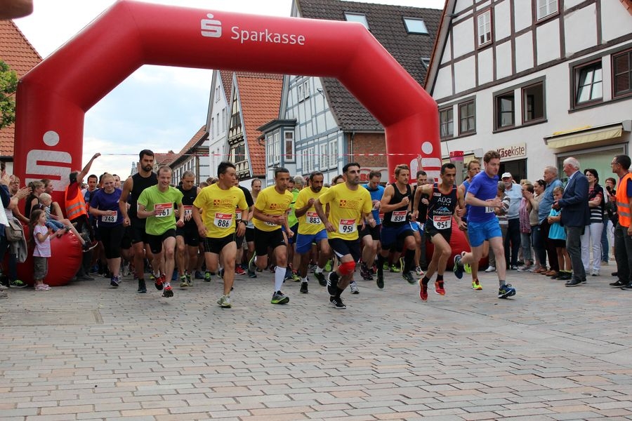 Lemgoer Hanselauf (C) Veranstalter Lemgoer Hanselauf (C) Veranstalter