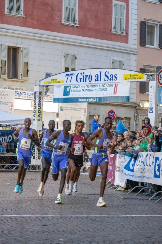 Giro al sas 2024 (Foto: © Veranstalter) Giro al sas 2024 (Foto: © Veranstalter)