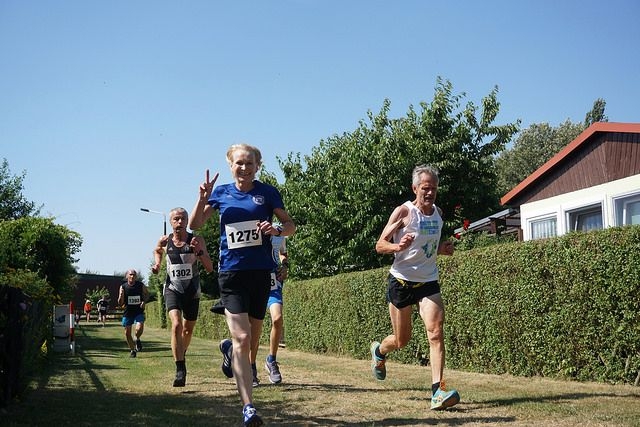 Hohenschönhausener Gartenlauf (C) Veranstalter Hohenschönhausener Gartenlauf (C) Veranstalter