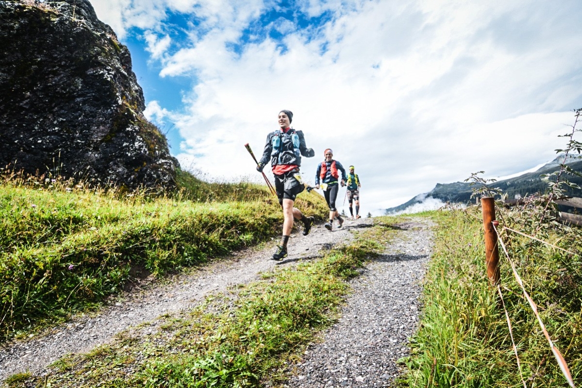 Madrisa Trail Madrisa Trail