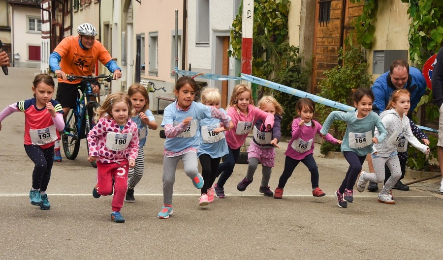 Nüchilcher Städtlilauf (c) Veranstalter Nüchilcher Städtlilauf (c) Veranstalter