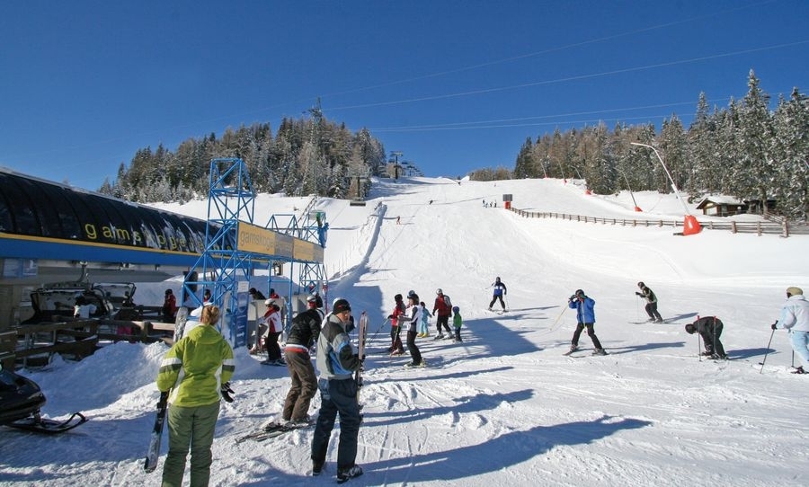 Katschberg (C) Skiregion Katschberg Katschberg (C) Skiregion Katschberg