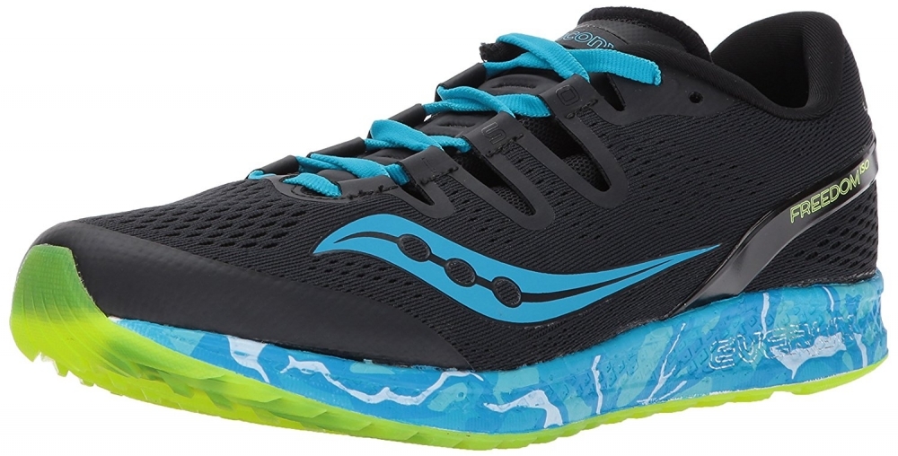 Saucony Freedom ISO (C) Hersteller / Amazon Saucony Freedom ISO (C) Hersteller / Amazon