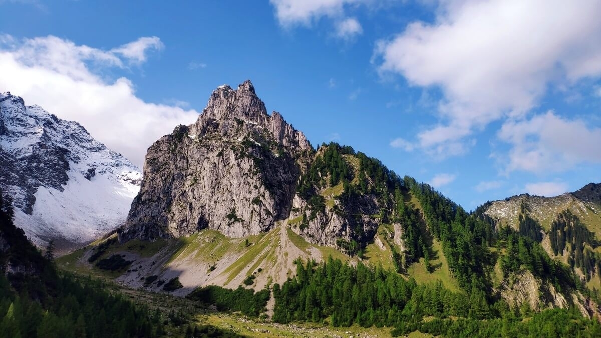 Sarotlahörner Sarotlahörner