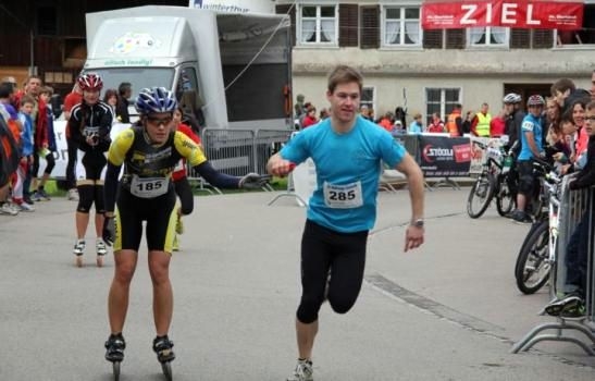 Hulftegg-Stafette (C) Veranstalter Hulftegg-Stafette (C) Veranstalter