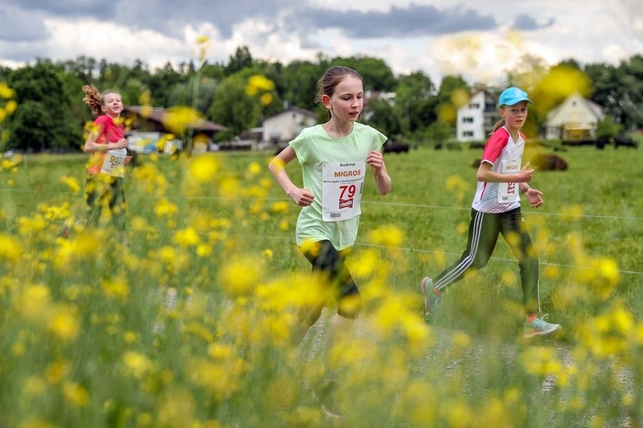 Markus Ryffel's Nachwuchslauf 2017 (C) Veranstalter Markus Ryffel's Nachwuchslauf 2017 (C) Veranstalter