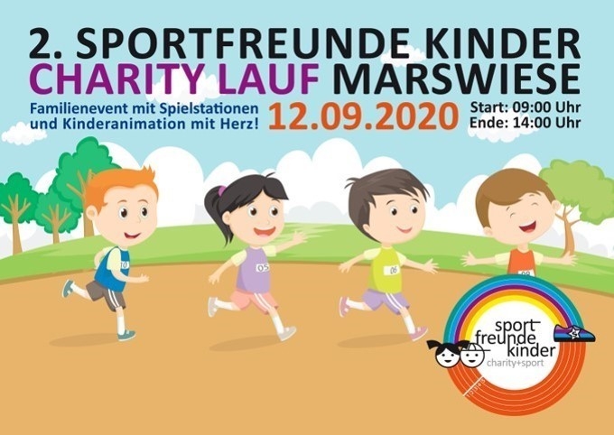 Sportfreunde-Kinder Charity-Lauf Sportfreunde-Kinder Charity-Lauf