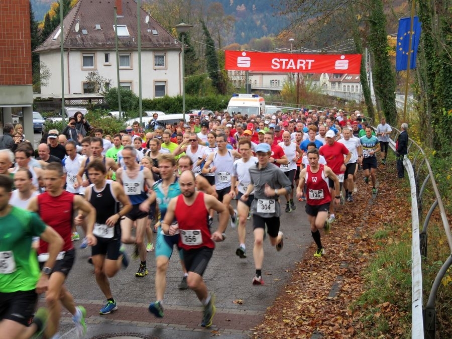 Berglauf zum Königstuhl (C) Veranstalter Berglauf zum Königstuhl (C) Veranstalter