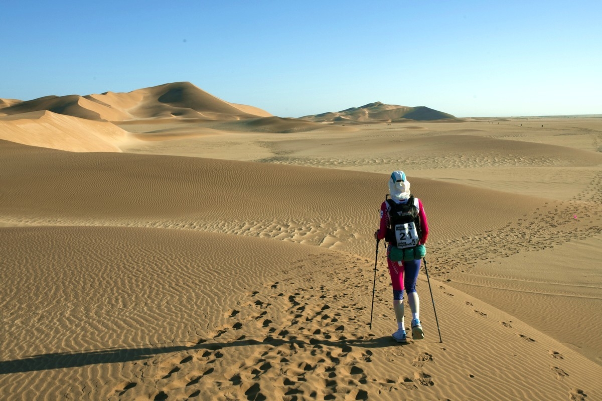 Namib Race, Foto: Racing the Planet Namib Race, Foto: Racing the Planet