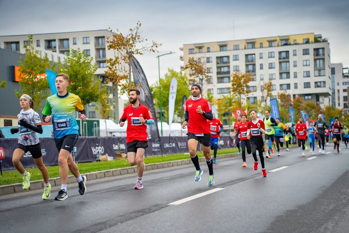 Brasov Running Festival (© Santal) Brasov Running Festival (© Santal)
