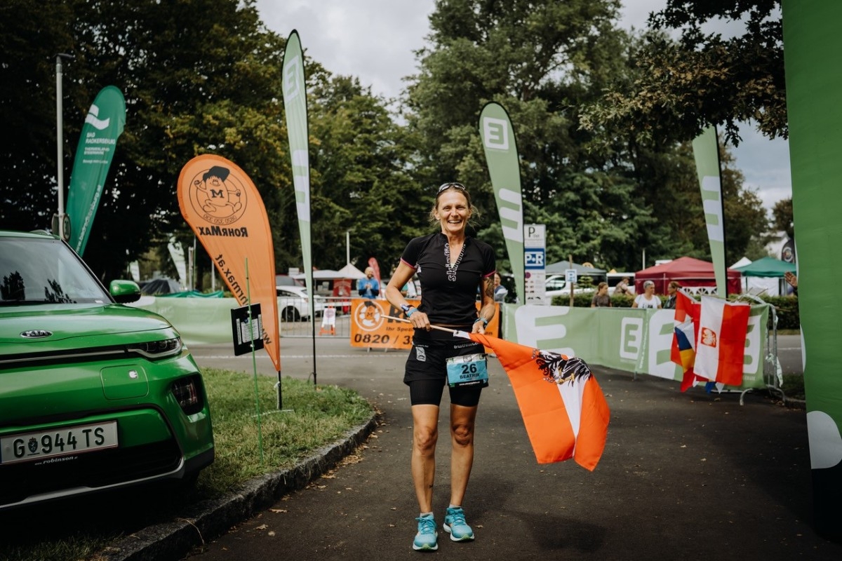 Ultra Triathlon Bad Radkersburg, Foto: insmallworld Ultra Triathlon Bad Radkersburg, Foto: insmallworld