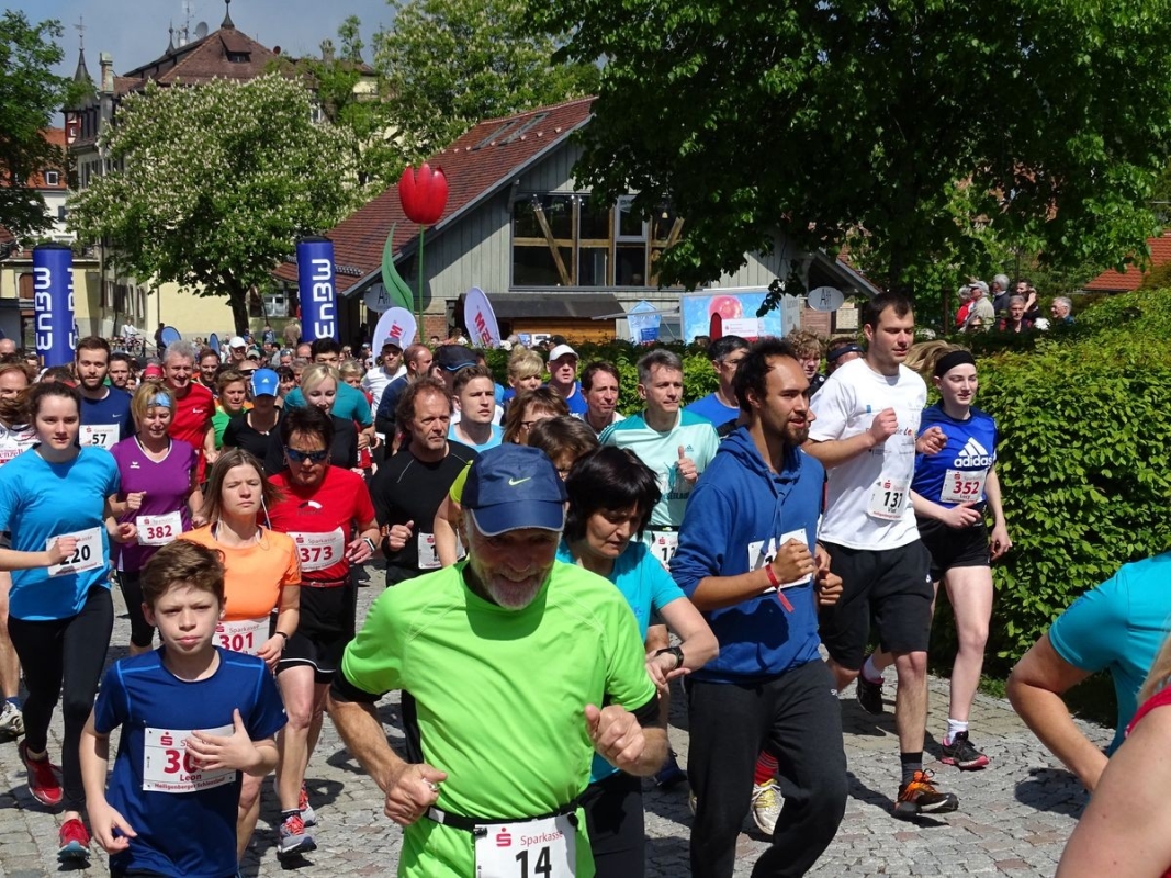 Heiligenberger Schlosslauf, Foto: Veranstalter Heiligenberger Schlosslauf, Foto: Veranstalter