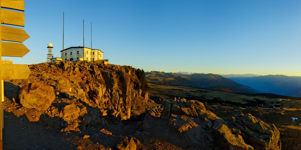 Rittner-Horn-Haus (Rifugio Corno del Renon) Rittner-Horn-Haus (Rifugio Corno del Renon)