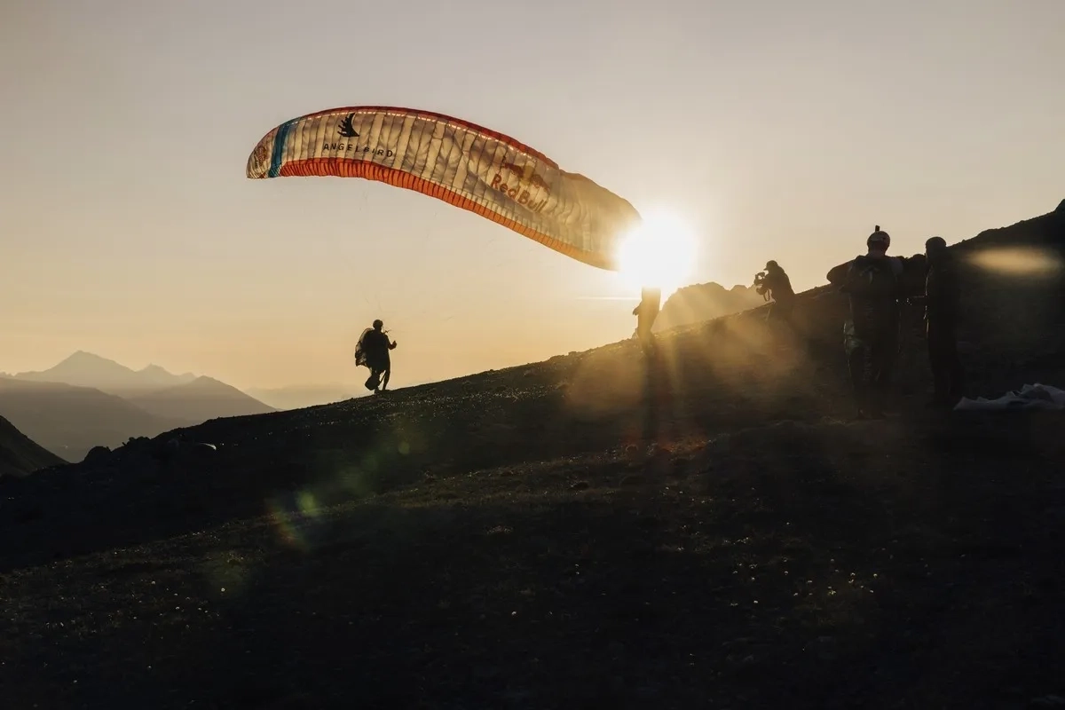 Red Bull X-Alps 2025 (Foto: © Maximilian Gierl) Red Bull X-Alps 2025 (Foto: © Maximilian Gierl)