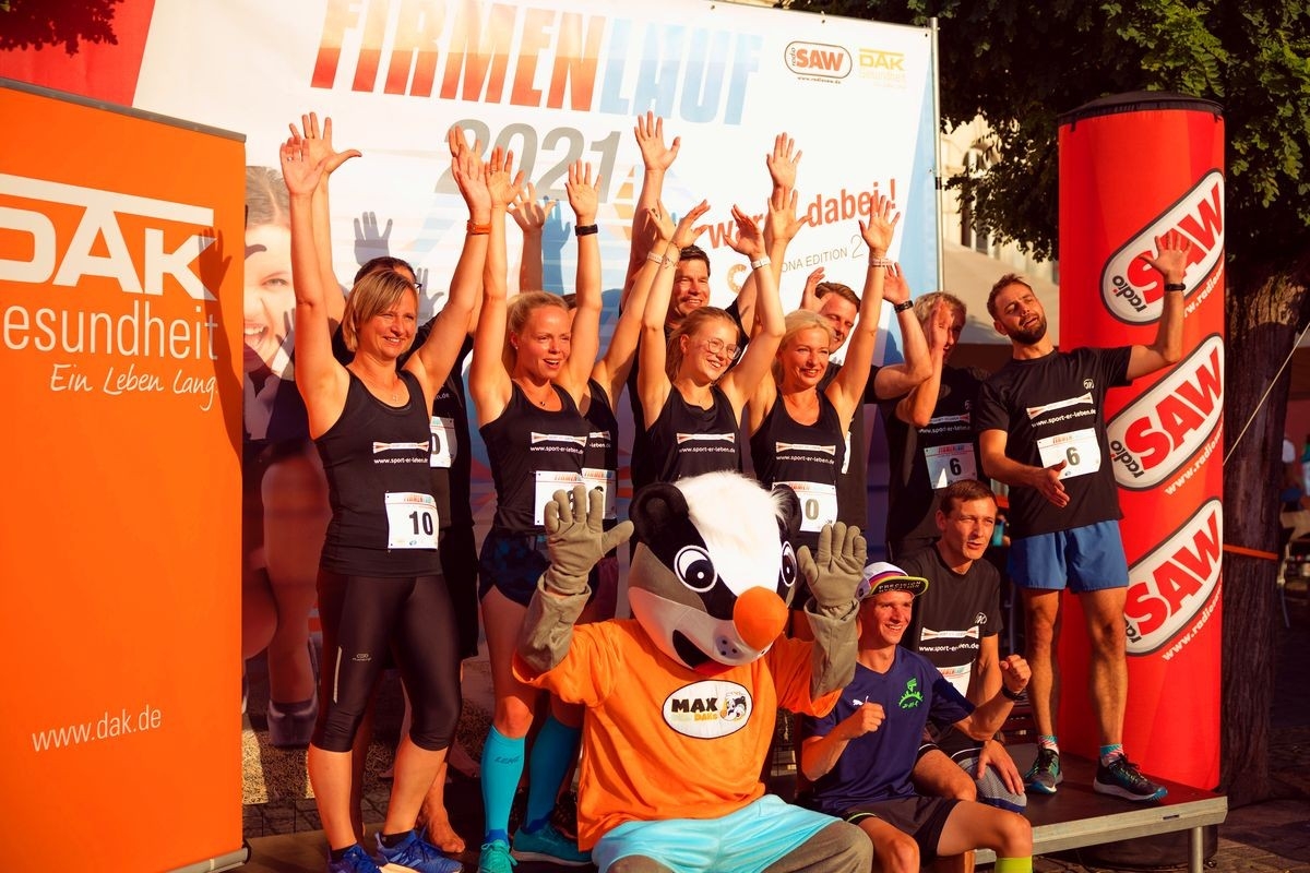 Firmenlauf Burgenlandkreis, Foto: Veranstalter Firmenlauf Burgenlandkreis, Foto: Veranstalter