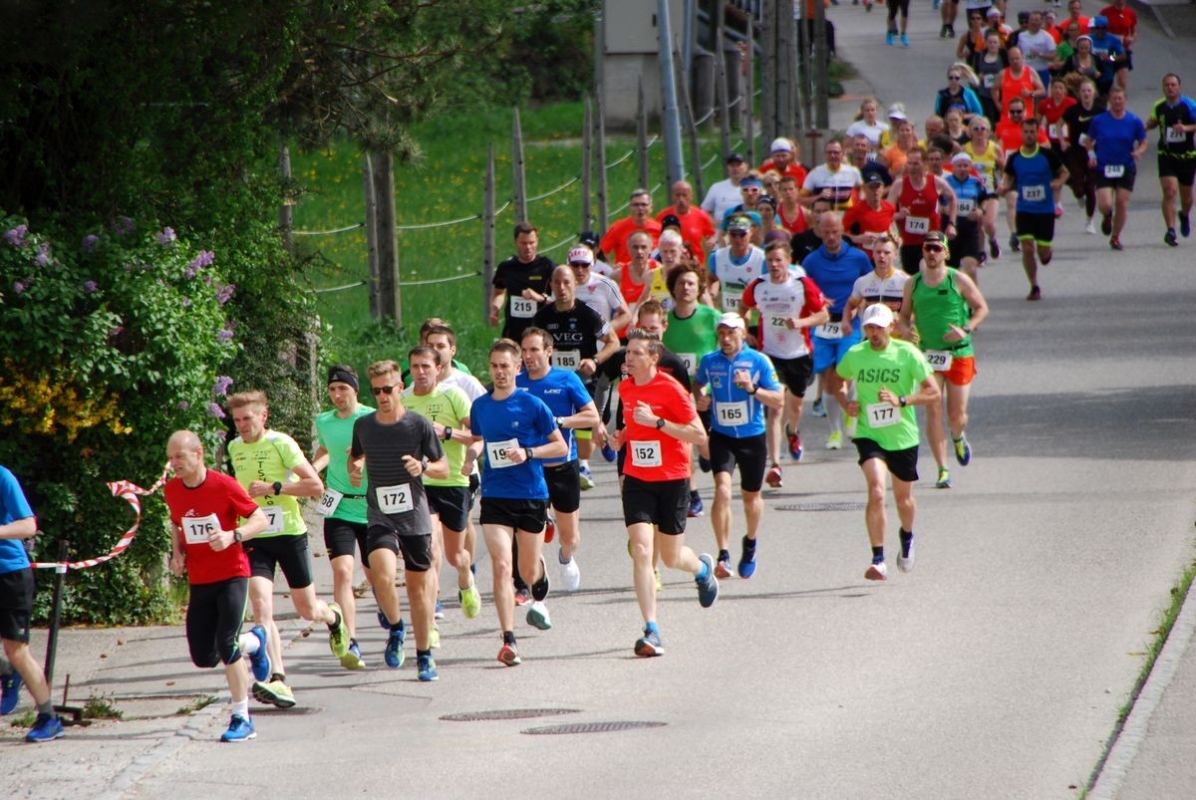 Pichler Innbachtallauf, Foto: Veranstalter Pichler Innbachtallauf, Foto: Veranstalter