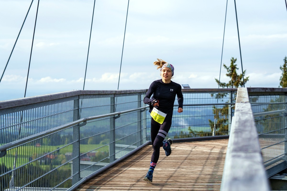 Skywalk-Lauf, Foto: Jones de Rosso / skywalk allgäu gemeinnützige GmbH Skywalk-Lauf, Foto: Jones de Rosso / skywalk allgäu gemeinnützige GmbH