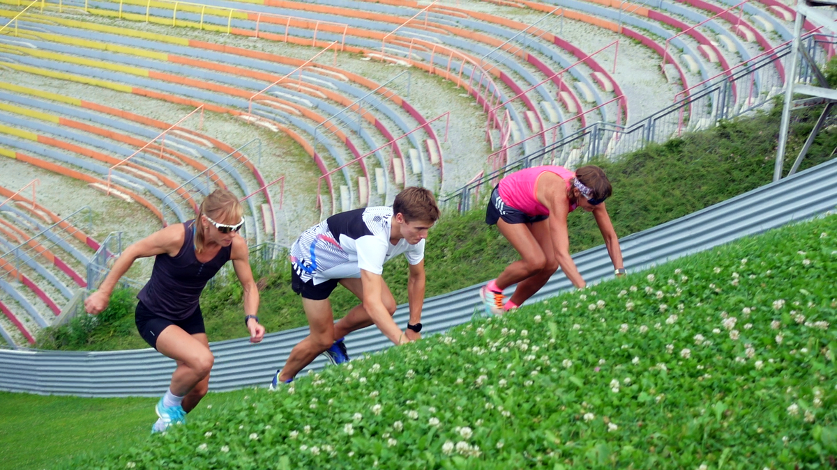 Bergisel Hero, Foto: Rückenwind / Veranstalter Bergisel Hero, Foto: Rückenwind / Veranstalter