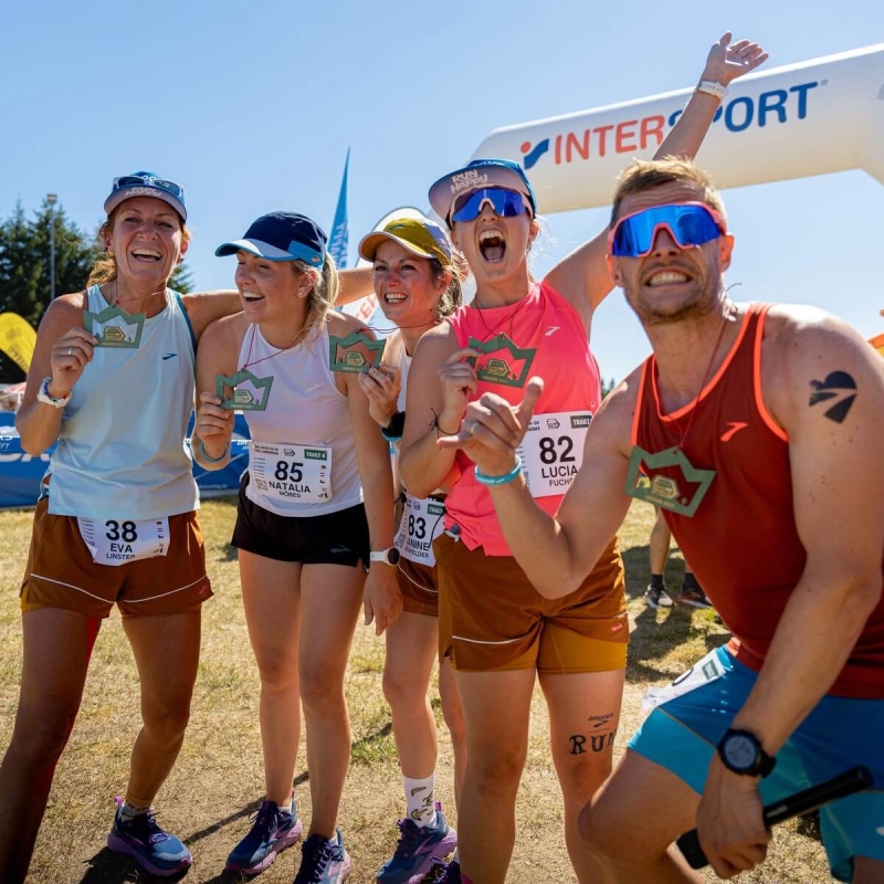 3Kings3Hills Trailrun, Foto: © Veranstalter 3Kings3Hills Trailrun, Foto: © Veranstalter