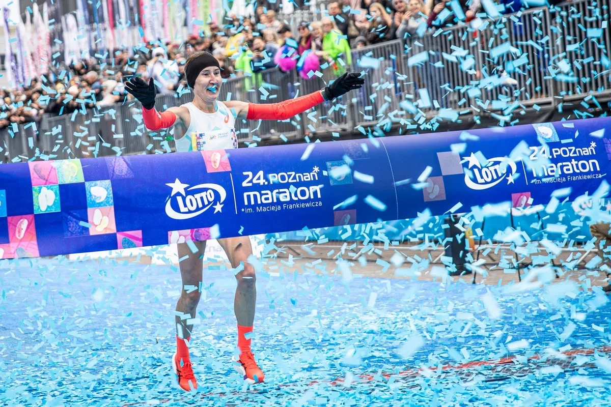 Marathon Poznan 2025 (© Veranstalter) Marathon Poznan 2025 (© Veranstalter)