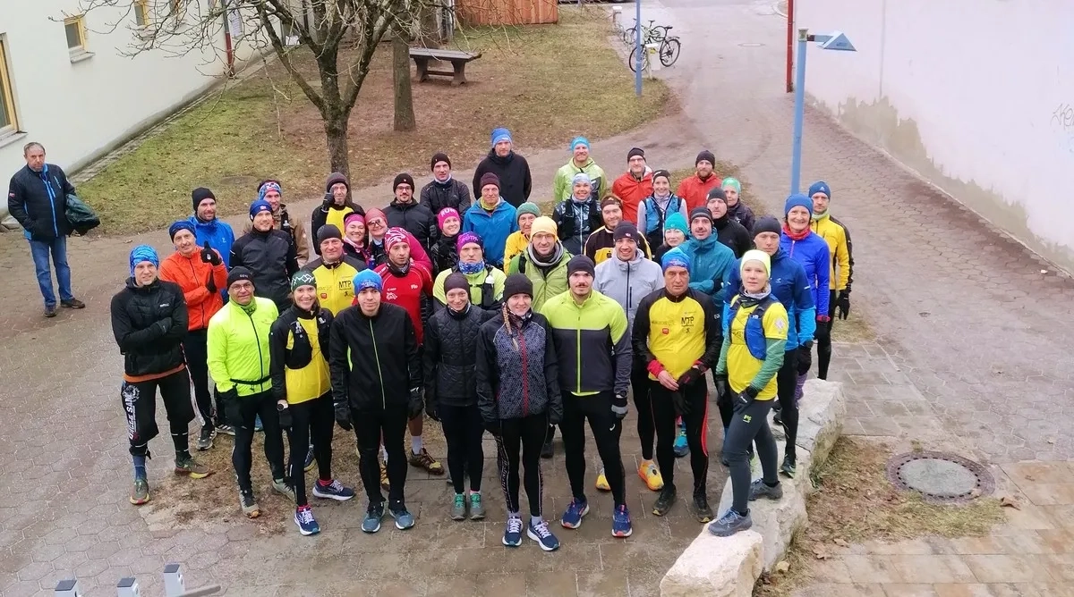 Hersbrucker Trainingsmarathon (Foto: © Veranstalter) Hersbrucker Trainingsmarathon (Foto: © Veranstalter)