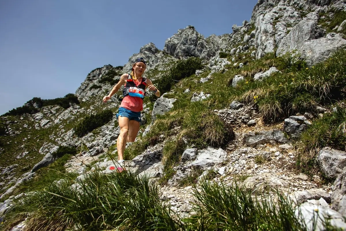 Kaiserkrone Trail 2024 (Foto: © Freund der Berge) Kaiserkrone Trail 2024 (Foto: © Freund der Berge)