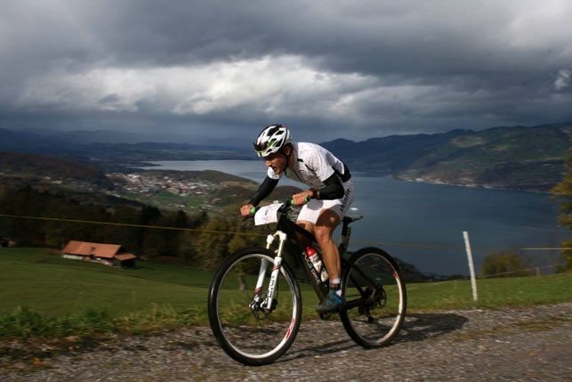 MTB Duathlon Aeschi, Foto: Veranstalter MTB Duathlon Aeschi, Foto: Veranstalter