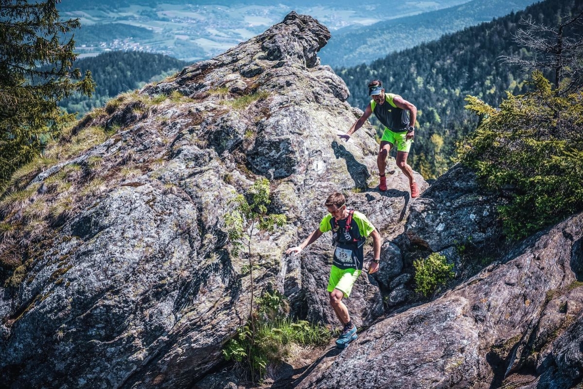 Kaitersberg Trail, Foto: Veranstalter Kaitersberg Trail, Foto: Veranstalter