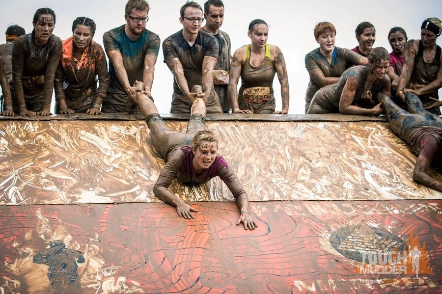 Tough Mudder Süddeutschland (C) Veranstalter Tough Mudder Süddeutschland (C) Veranstalter