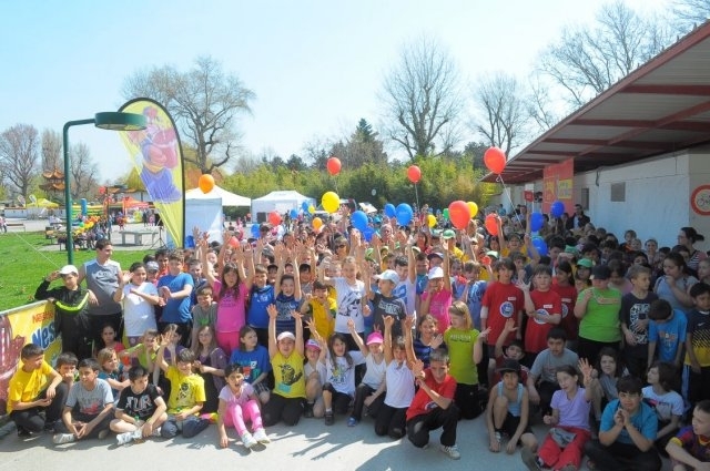 Wiener Kinderlauf (C) Veranstalter Wiener Kinderlauf (C) Veranstalter