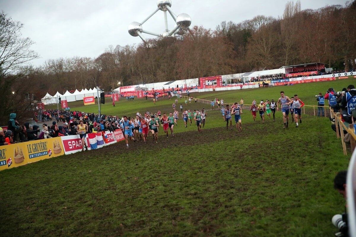 Crosslauf-EM 2023, Foto: © ÖLV / Giancarlo Colombo Crosslauf-EM 2023, Foto: © ÖLV / Giancarlo Colombo