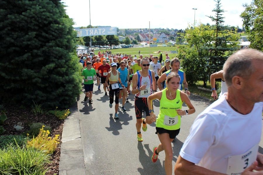 Sulzbacher Finsterklingenlauf (c) Veranstalter Sulzbacher Finsterklingenlauf (c) Veranstalter