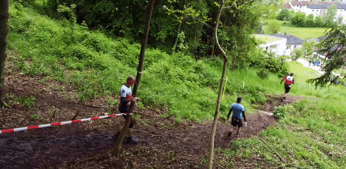 Austria Backyard Ultra Ternbeg 2023, Foto: © Veranstalter Austria Backyard Ultra Ternbeg 2023, Foto: © Veranstalter